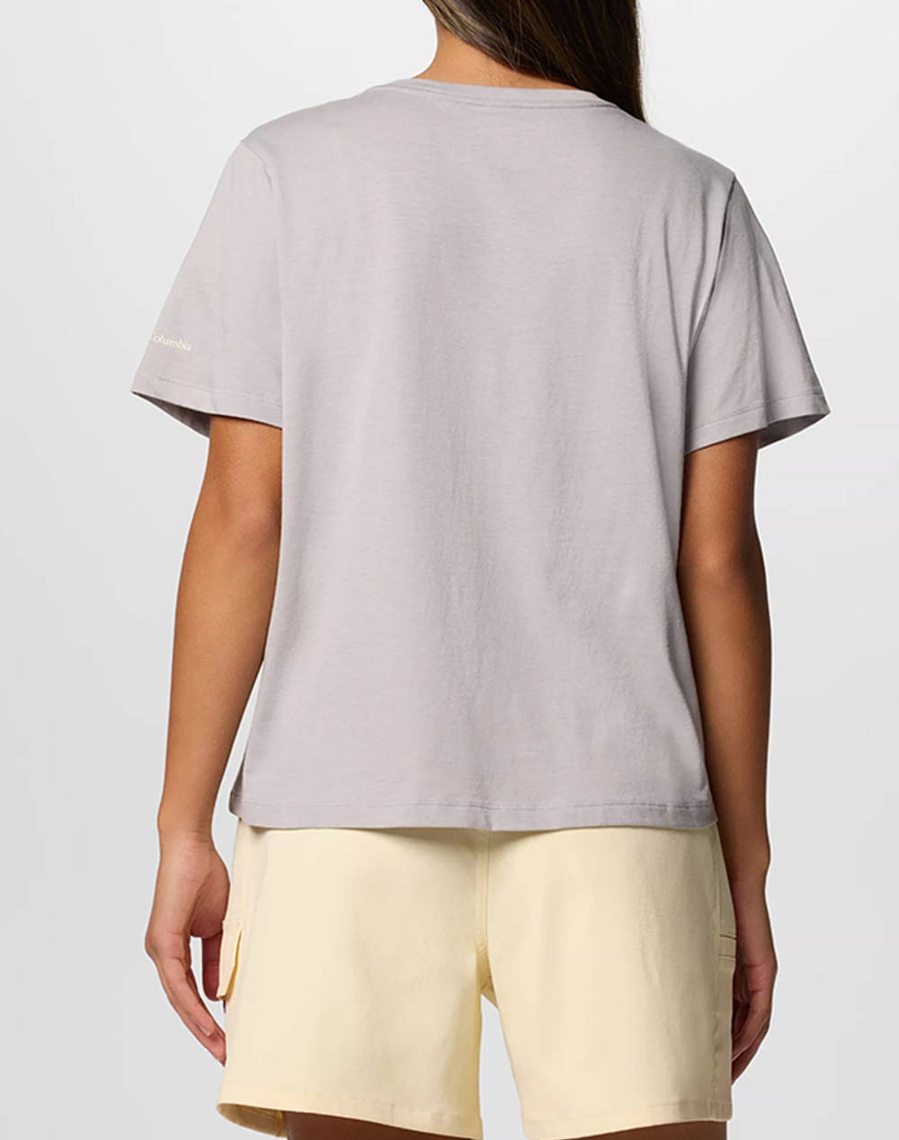 COLUMBIA ДАМСКА ТЕНИСКА Ruby Springs™ Graphic Scoop Neck SS