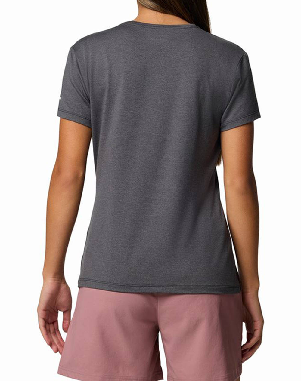 COLUMBIA Womens Blouse Sloan Ridge™ Graphic SS Tee