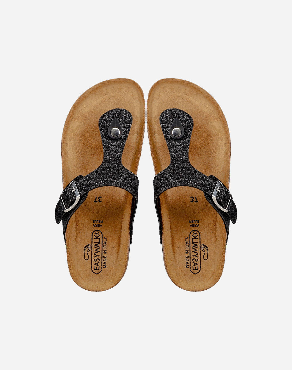 EASYWALK 335P2177S ДАМСКИ САНДАЛИ BLACK