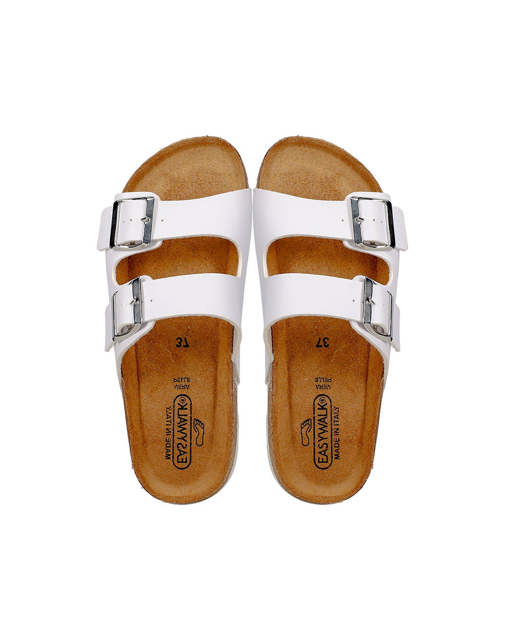 EASYWALK 335P20630S ДАМСКИ САНДАЛИ WHITE
