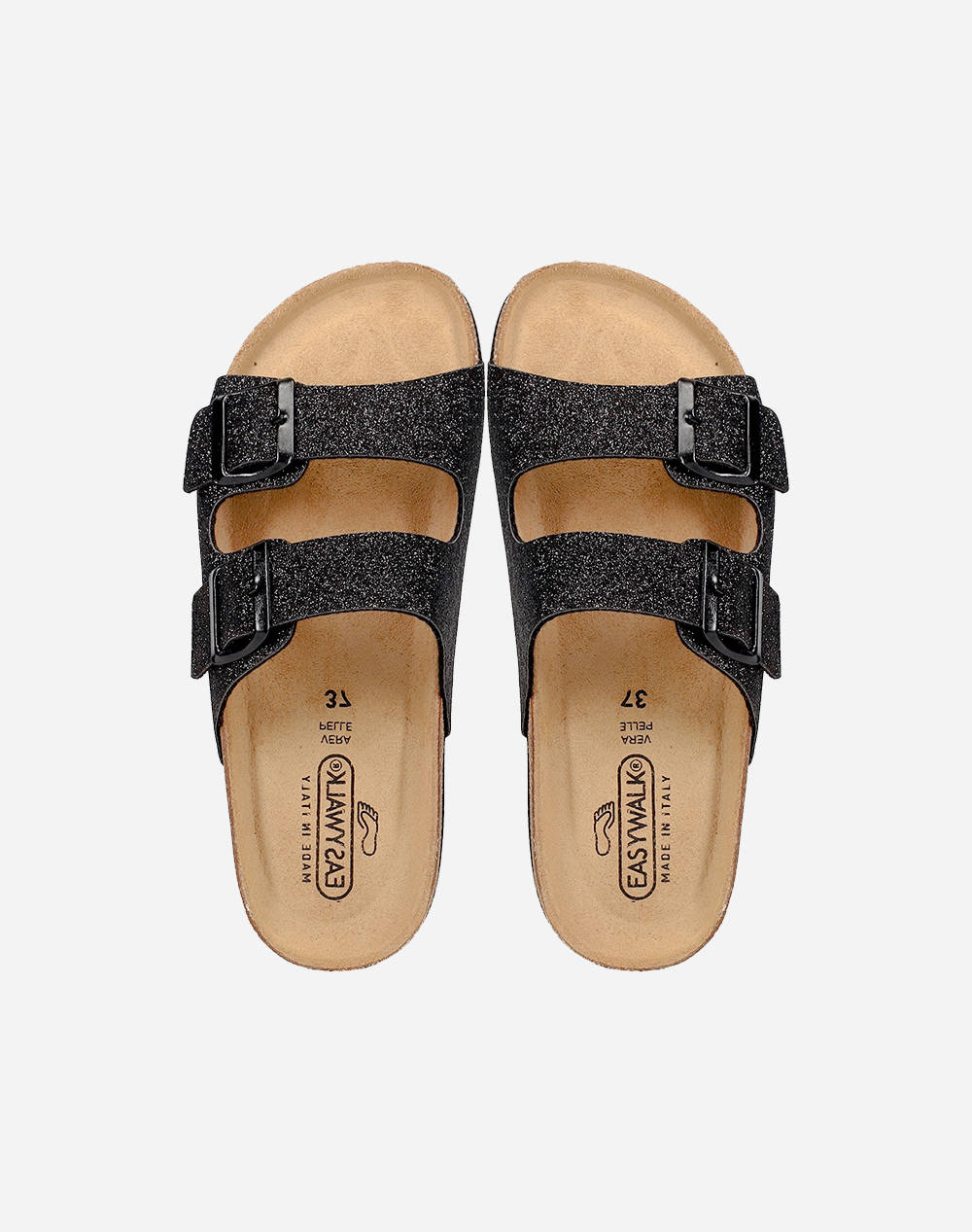 EASYWALK 335P20630S ДАМСКИ САНДАЛИ BLACK