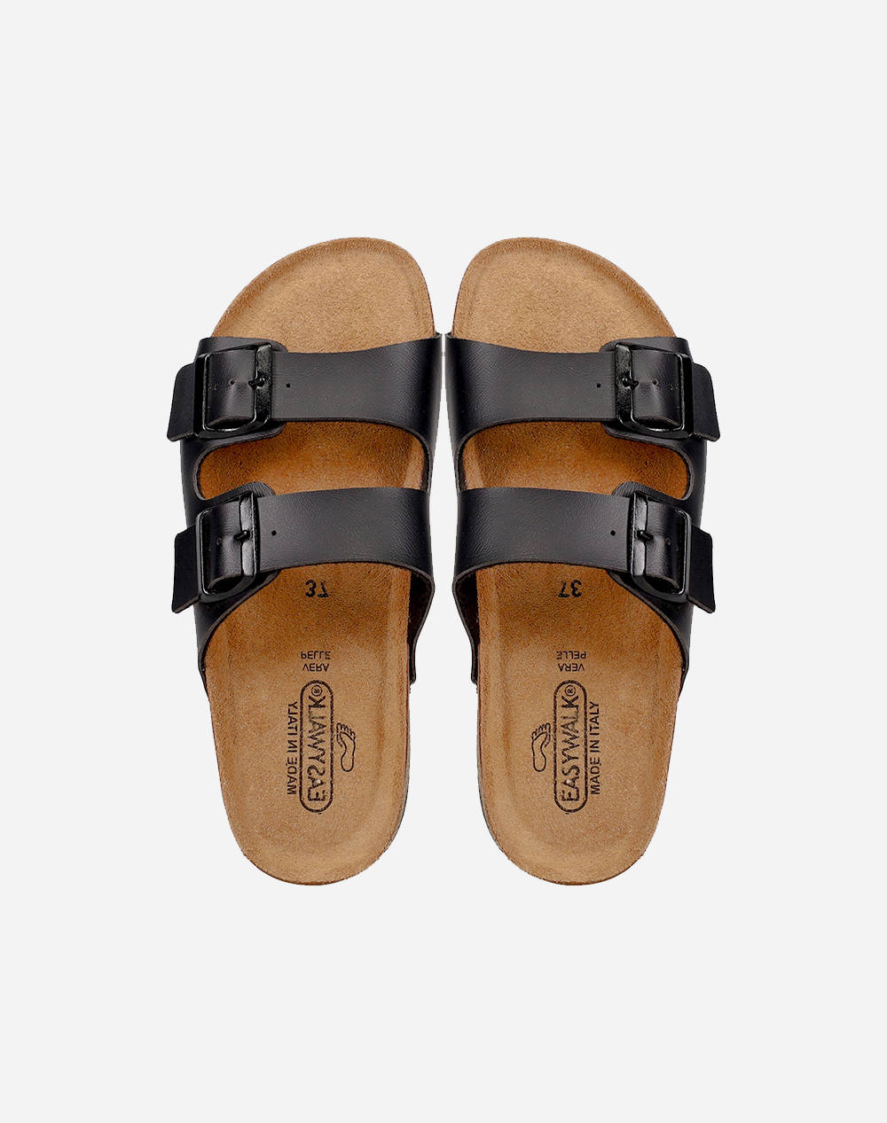 EASYWALK 335P20630S ДАМСКИ САНДАЛИ BLACK