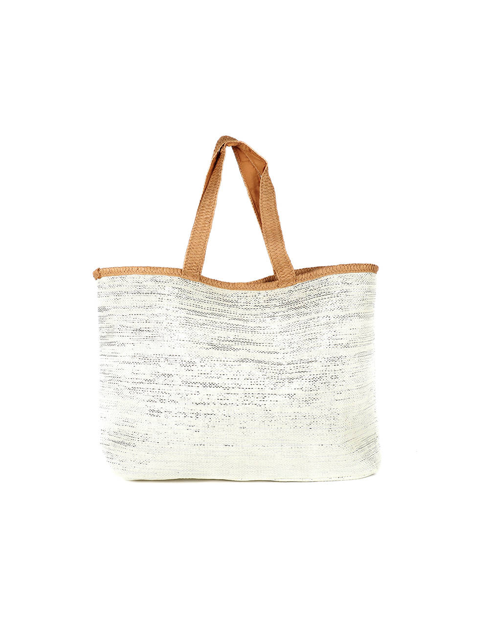 LES TROPEZIENNES PAN-TZ-01 ЧАНТА WHITE