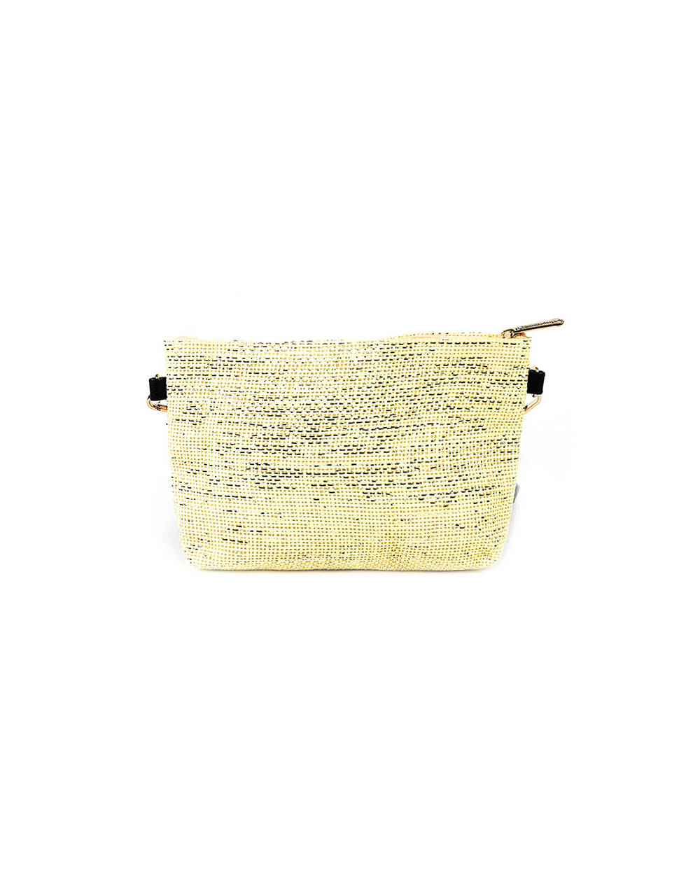 LES TROPEZIENNES KAI-TZ-04 ЧАНТА BEIGE (Размери: 21 x 16 x 4см.)