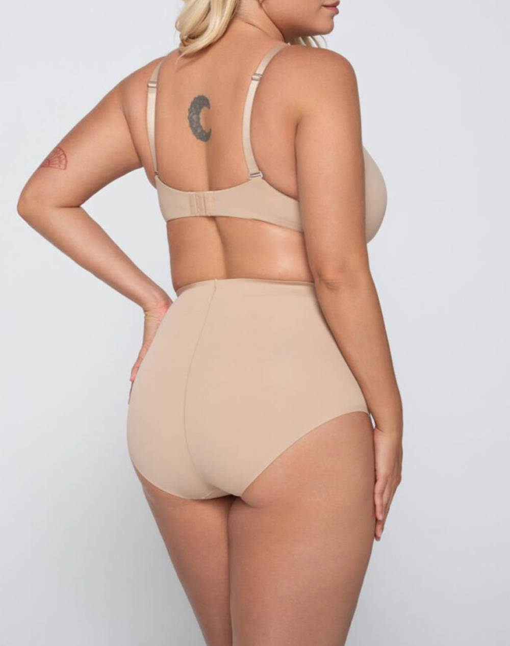 LUNA Sculpt maxi brief shaper