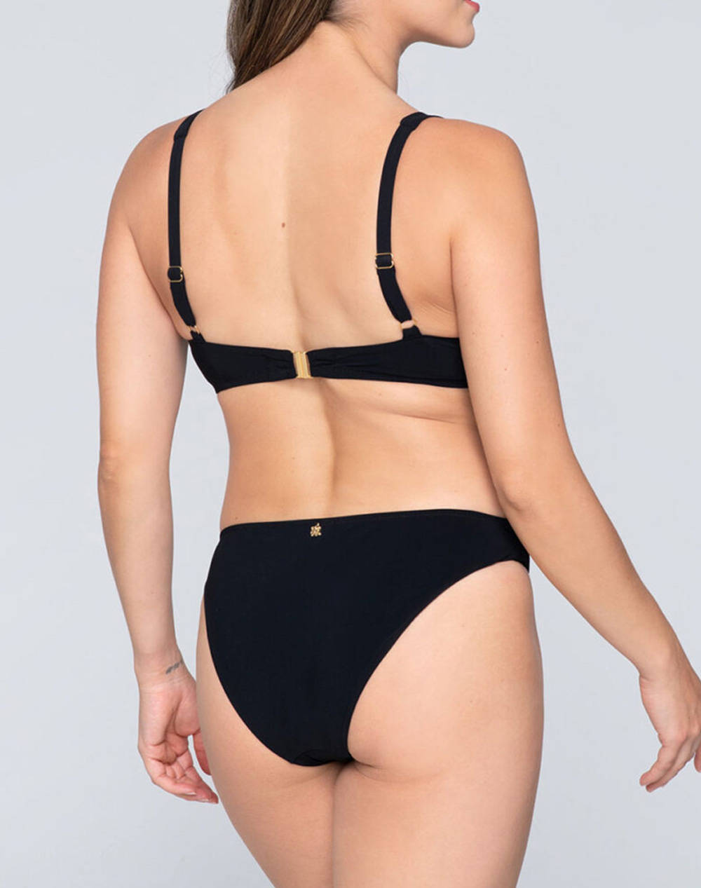 LUNA Blue Sense unpadded big size balconette
