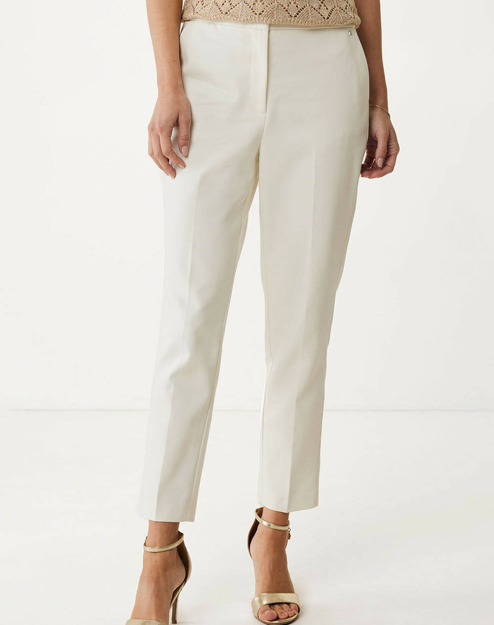 MEXX Pants tapered leg