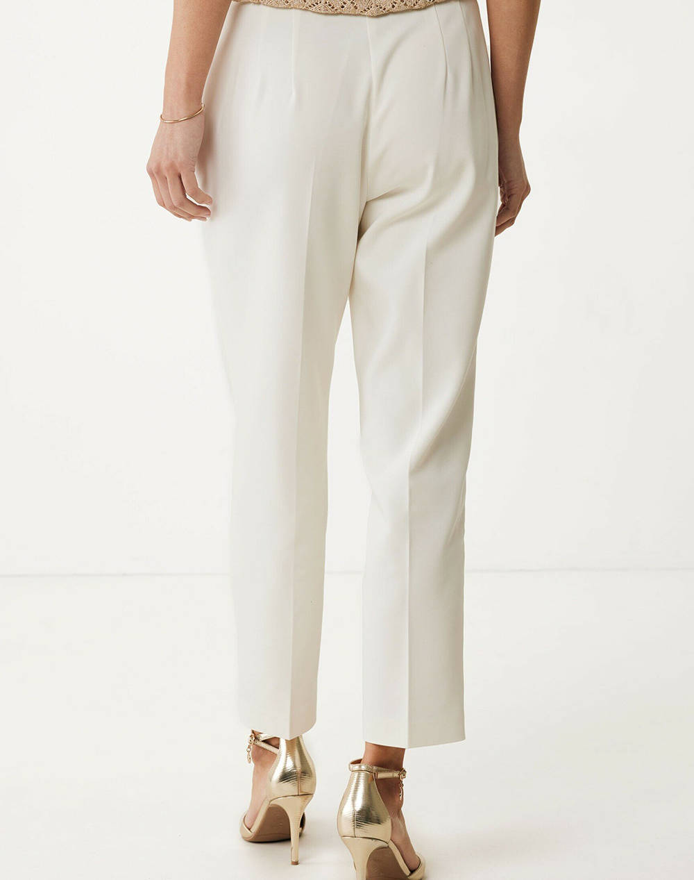 MEXX Pants tapered leg
