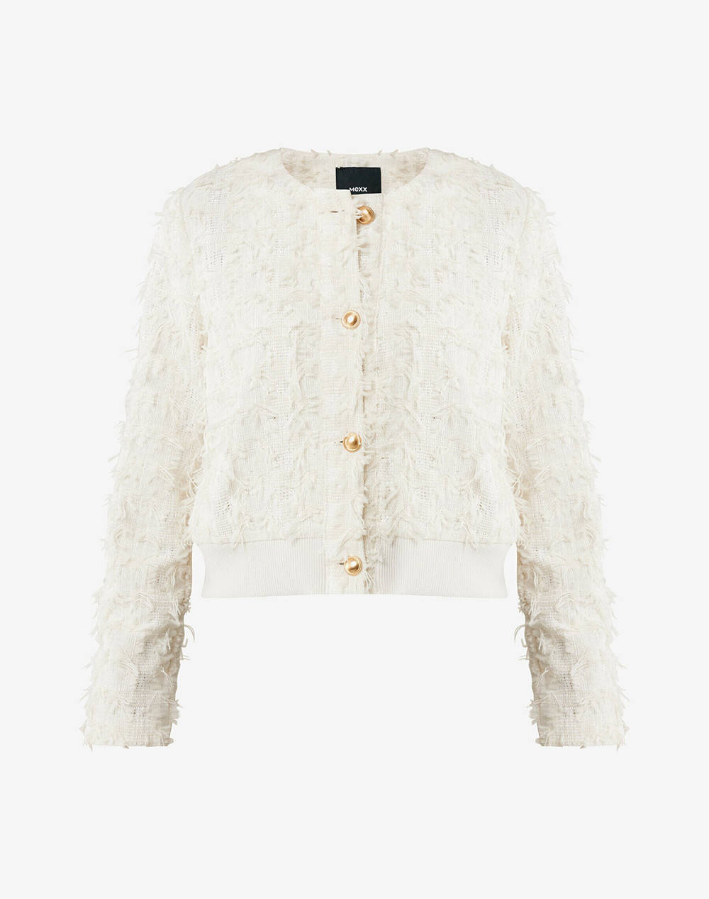 MEXX Long sleeve tweed bomberjacket