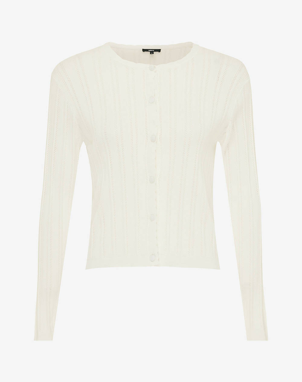 MEXX PEONY classic ajour cardigan