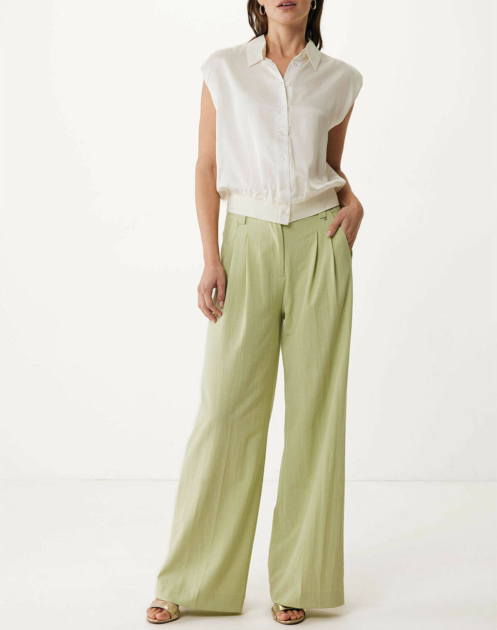 MEXX Sleeveless blouse