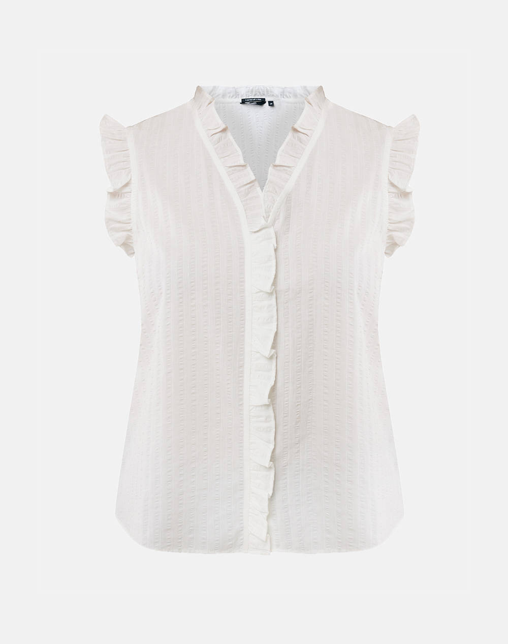MEXX Seersucker blouse