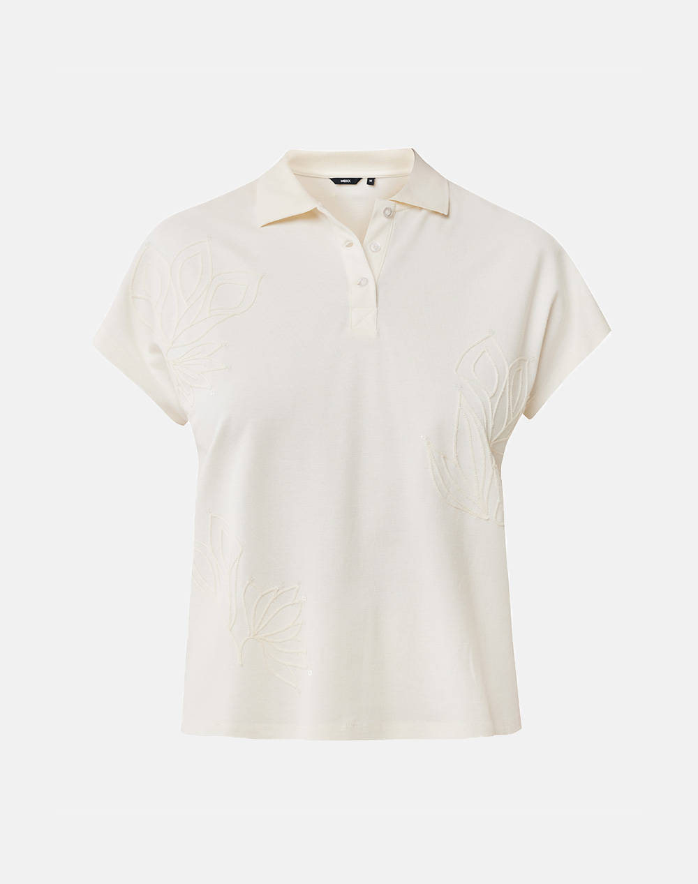 MEXX Embroidered Polo