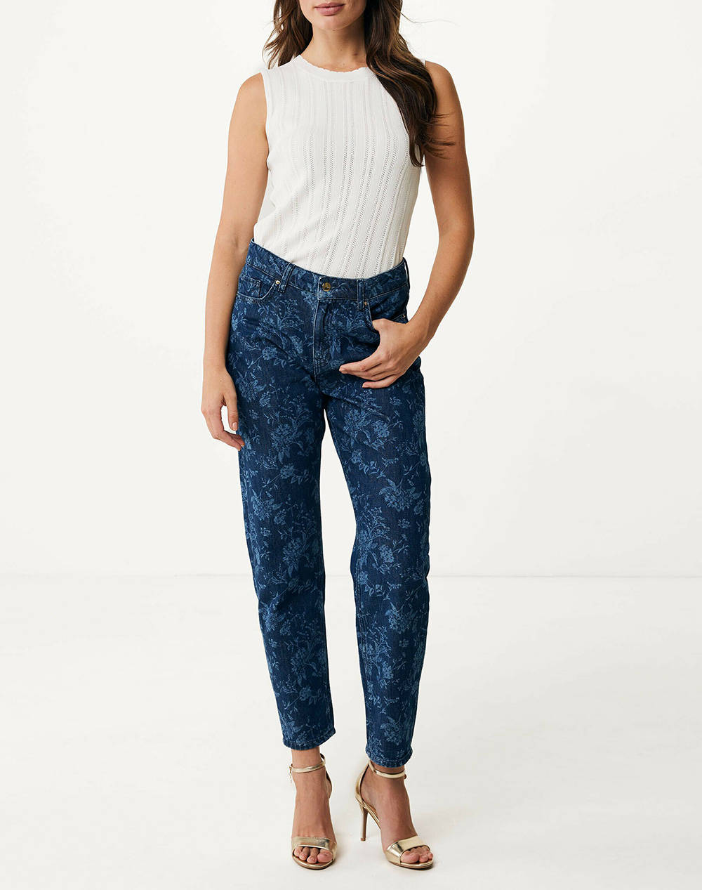 MEXX LILY Classic ajour tanktop