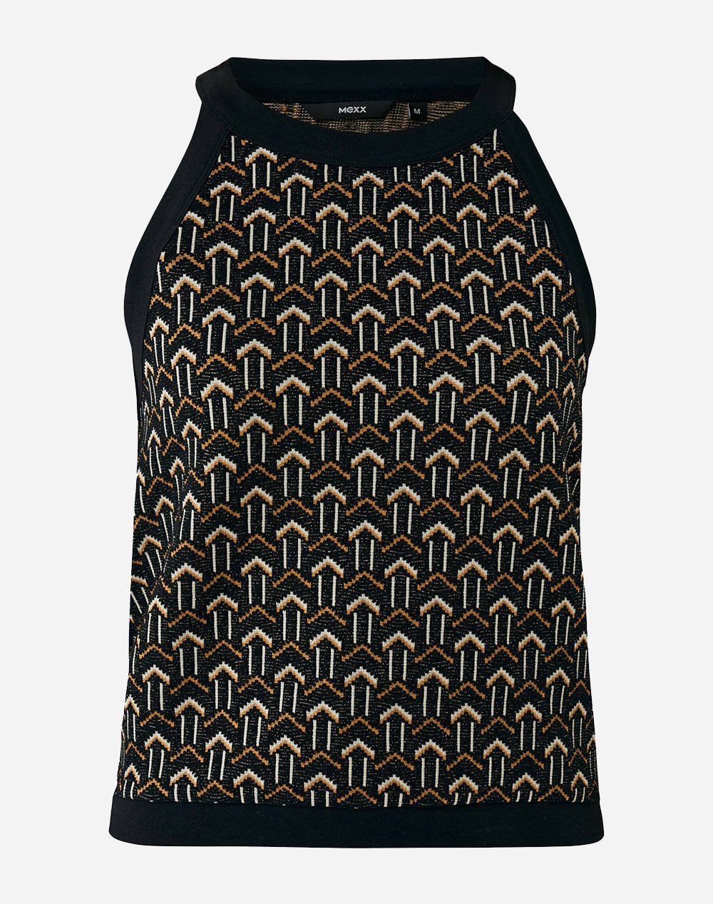 MEXX Jacquard geo tanktop