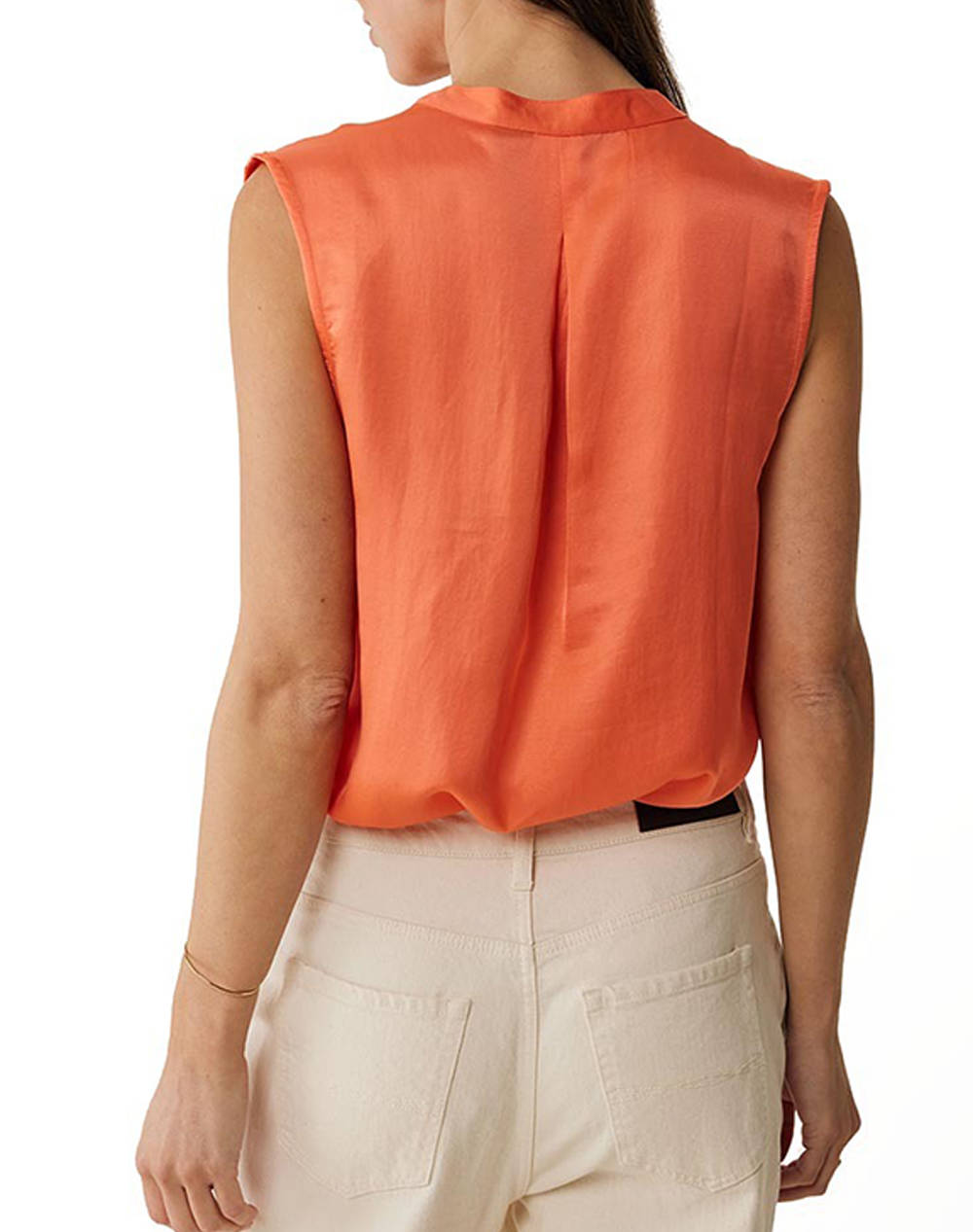 MEXX VIOLET Viscose top