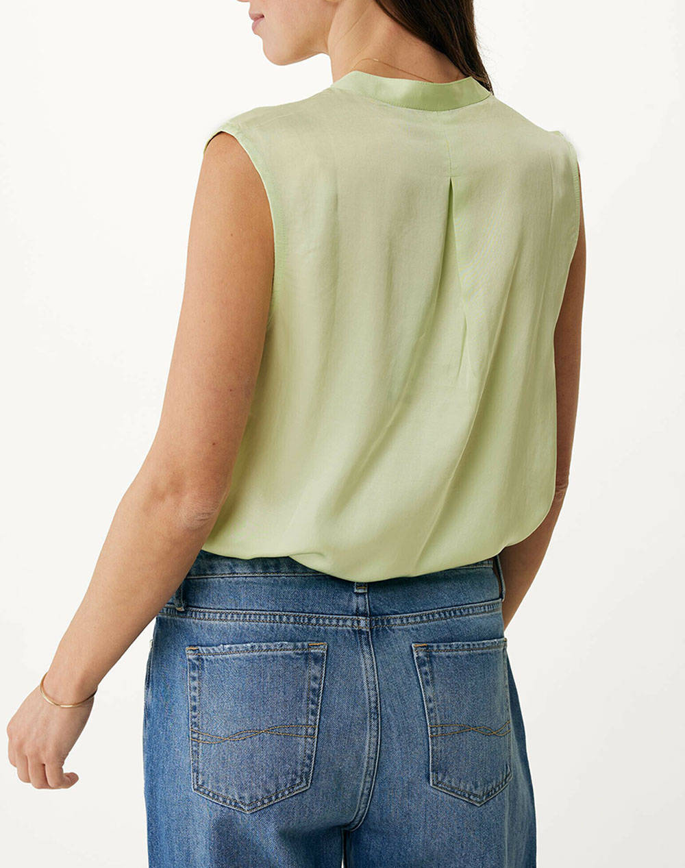 MEXX VIOLET Viscose top