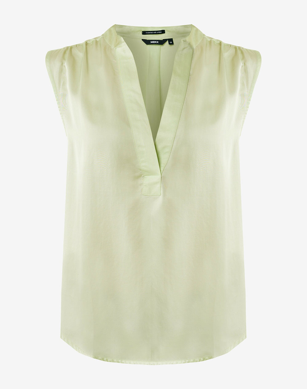 MEXX VIOLET Viscose top