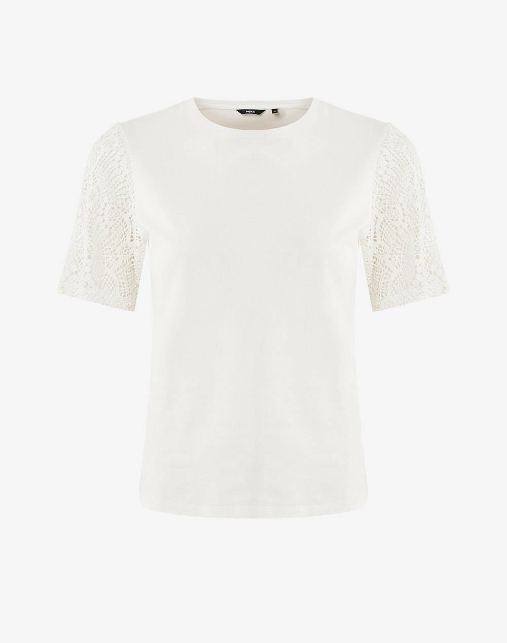 MEXX Crochet sleeve top