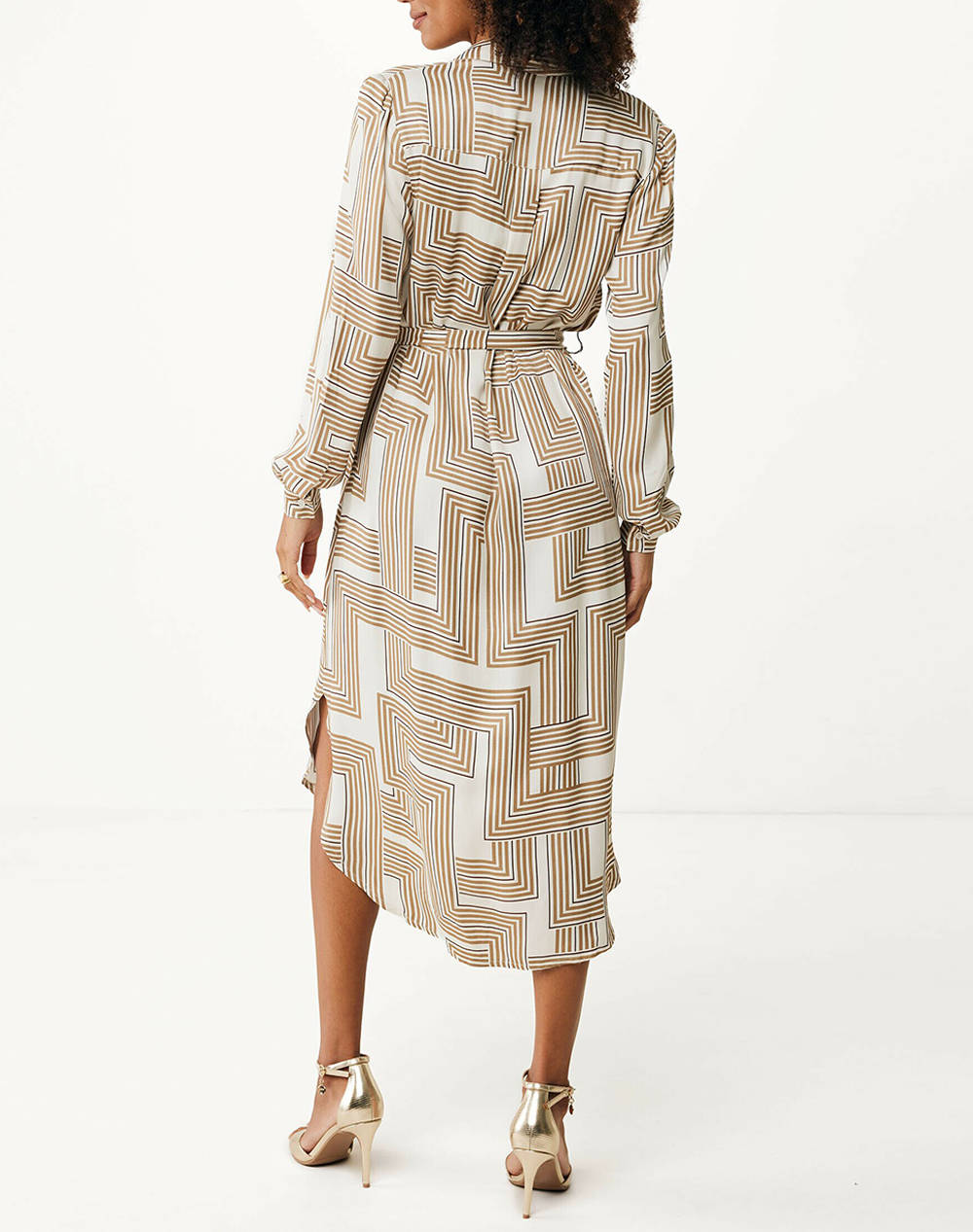 MEXX Graphic dress