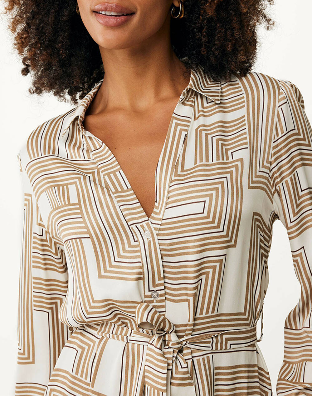 MEXX Graphic dress