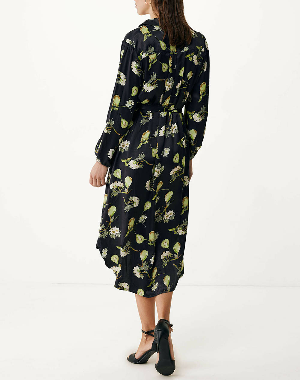 MEXX Pear printed dress