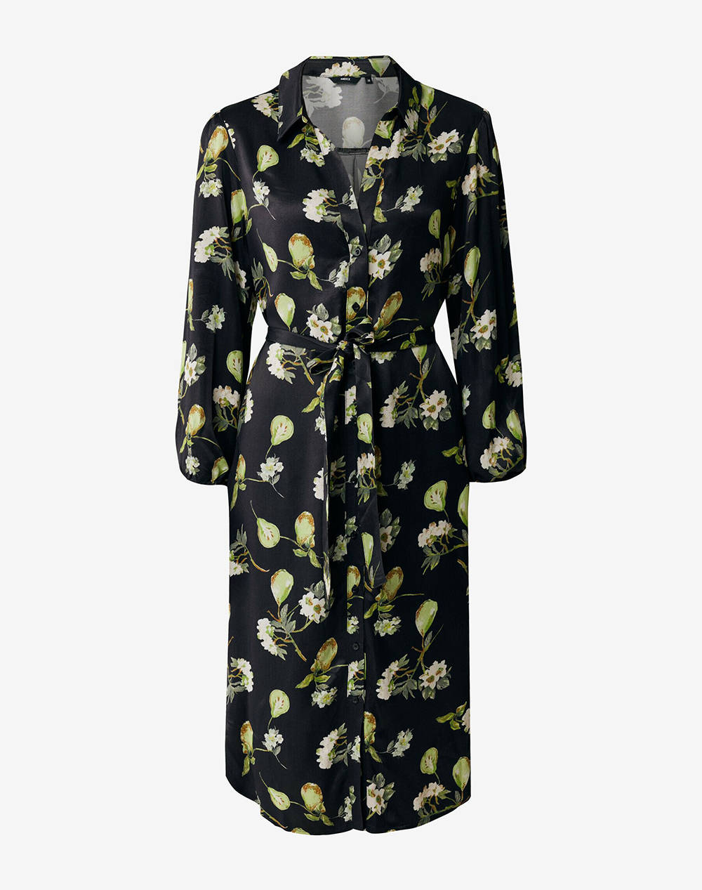 MEXX Pear printed dress