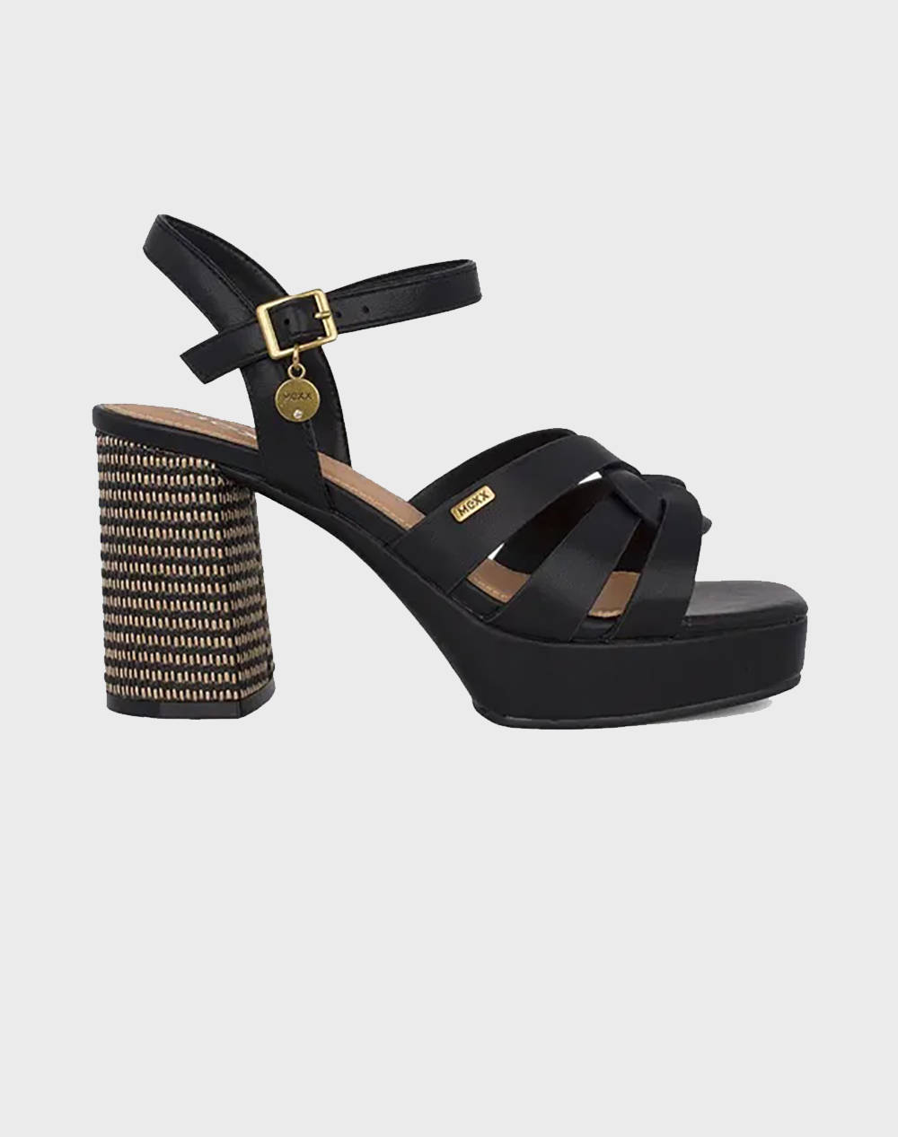 MEXX RIONA PISA Heeled sandal ( Височина на тока: 8см.)