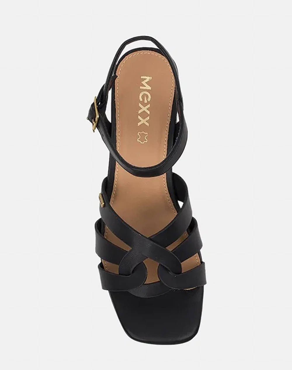 MEXX RIONA PISA Heeled sandal ( Височина на тока: 8см.)