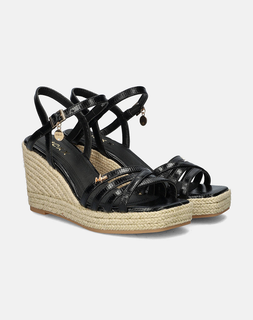 MEXX NOEMI PAKINA Heeled sandal ( Височина на тока: 8см.)