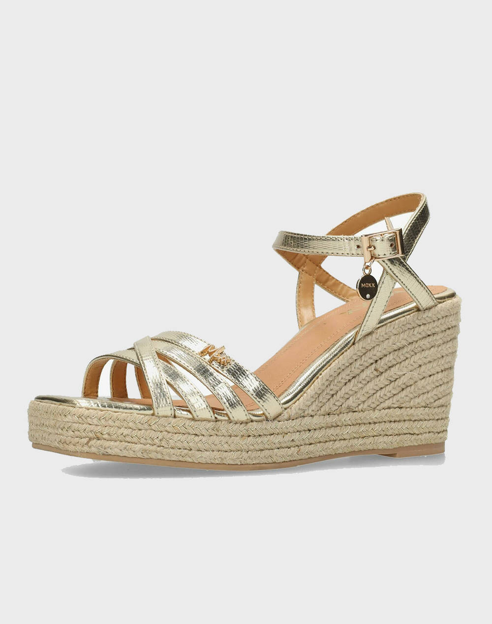MEXX NOEMI PAKINA Heeled sandal ( Височина на тока: 8см.)
