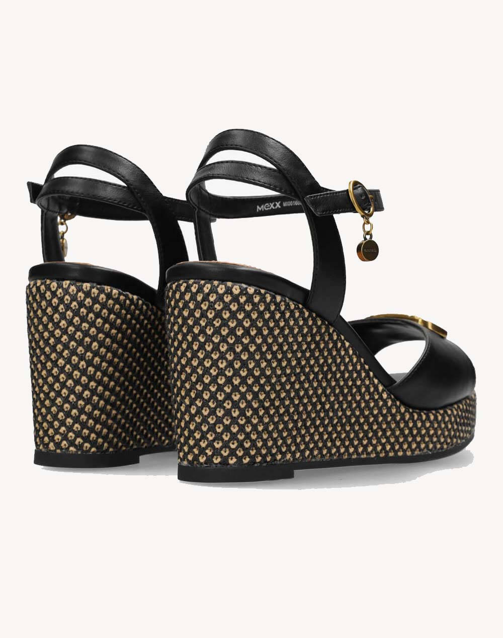 MEXX RIKKA PAKINA Heeled sandal ( Височина на тока: 8см.)