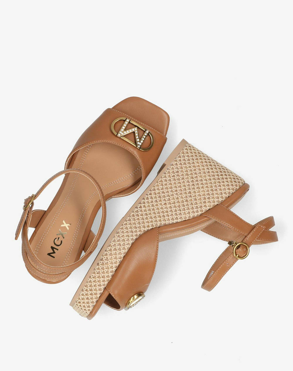 MEXX RIKKA PAKINA Heeled sandal ( Височина на тока: 8см.)