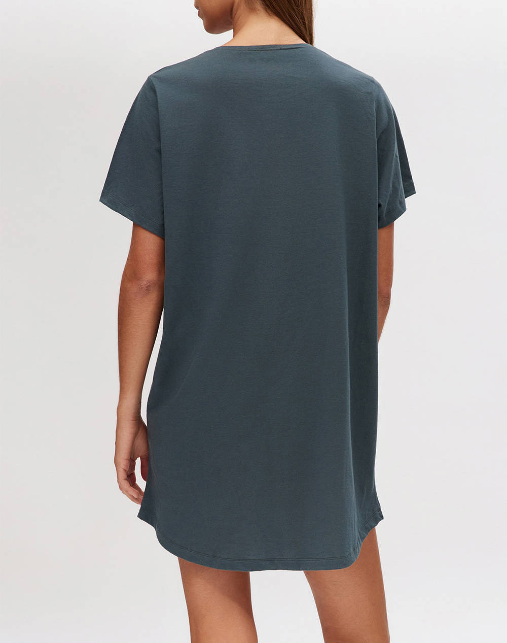 MINERVA T-SHIRT DRESS PAINTINGS