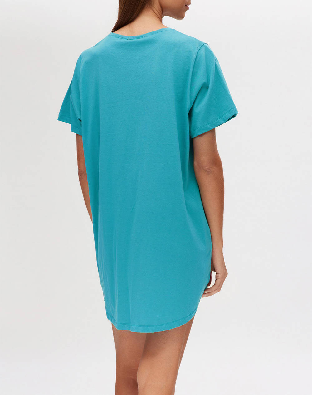 MINERVA T-SHIRT DRESS PAINTINGS