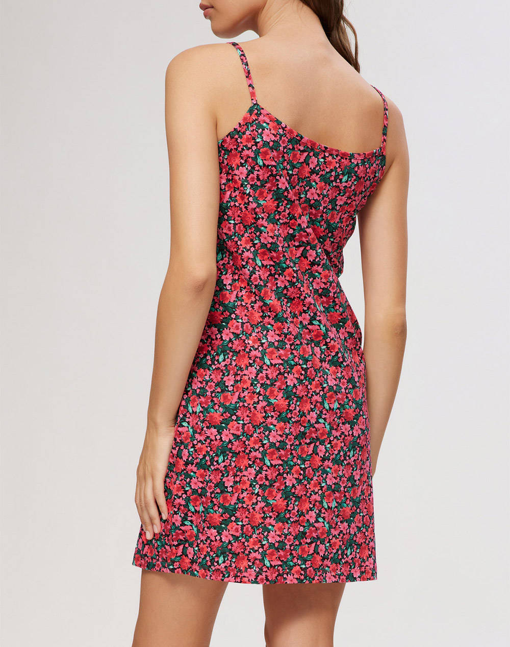 MINERVA ДАМСКА НОЩНИЦА LACE FLORAL