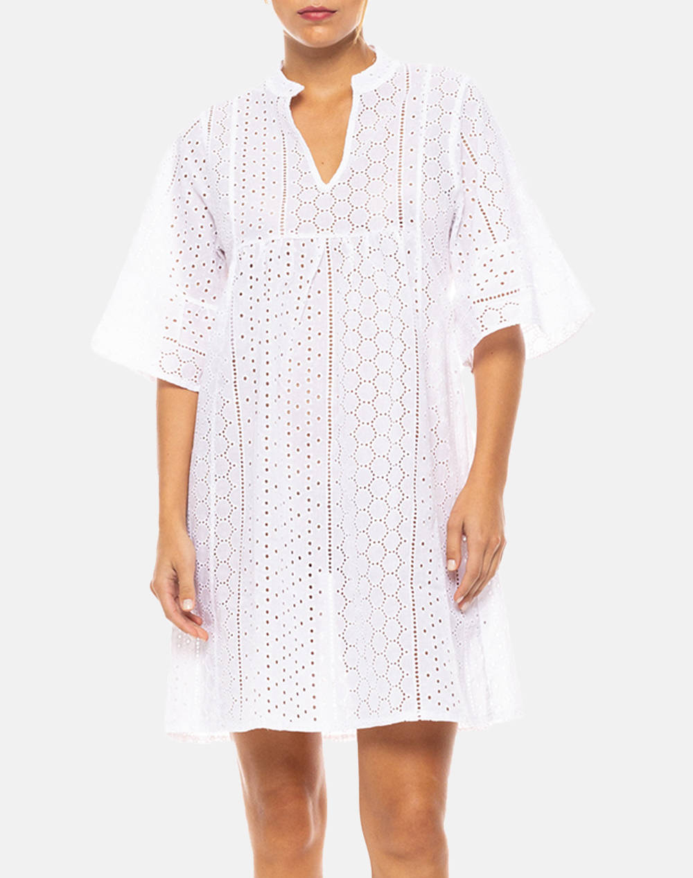 PINK LABEL BEACHWEAR EMBRODERY
