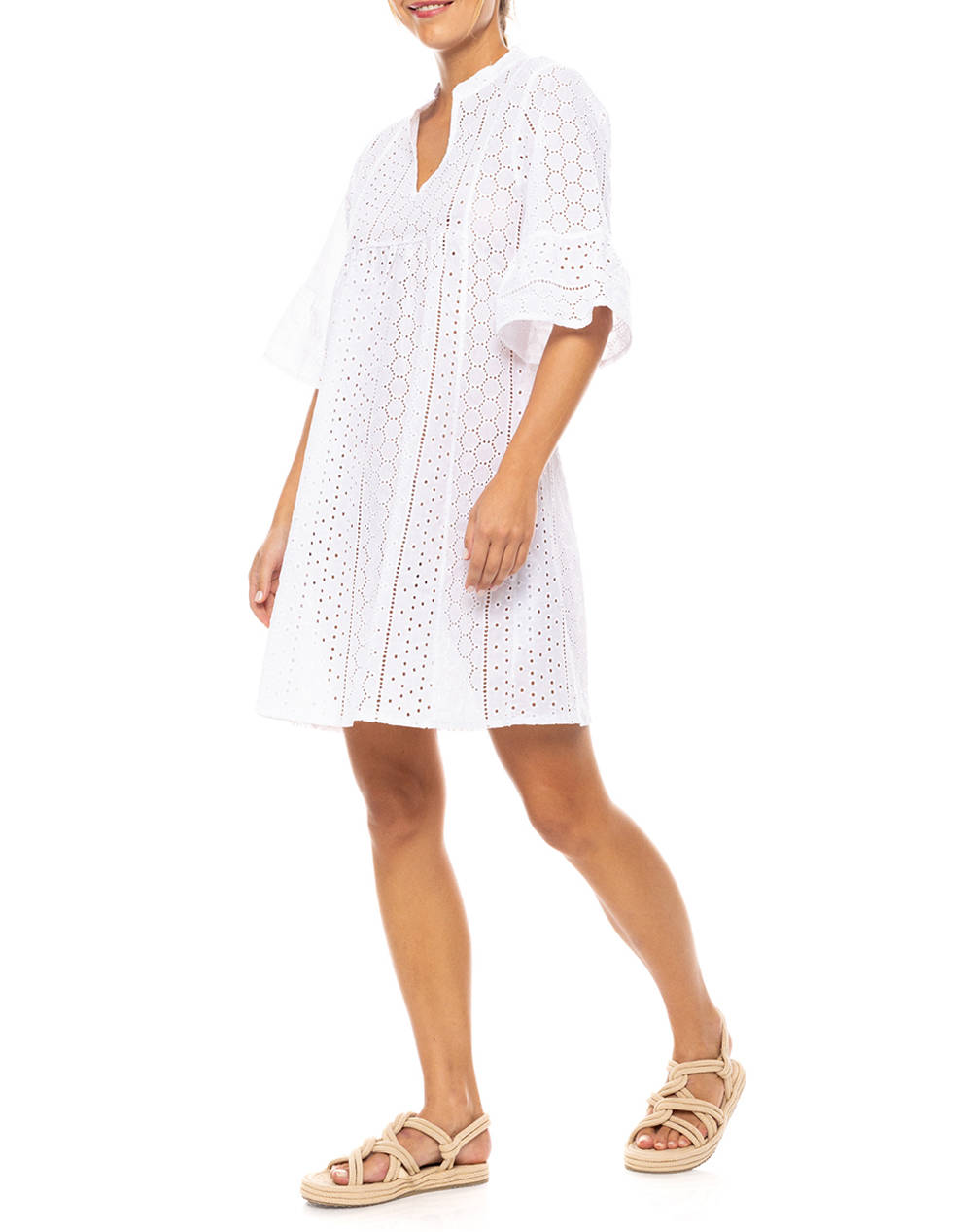 PINK LABEL BEACHWEAR EMBRODERY