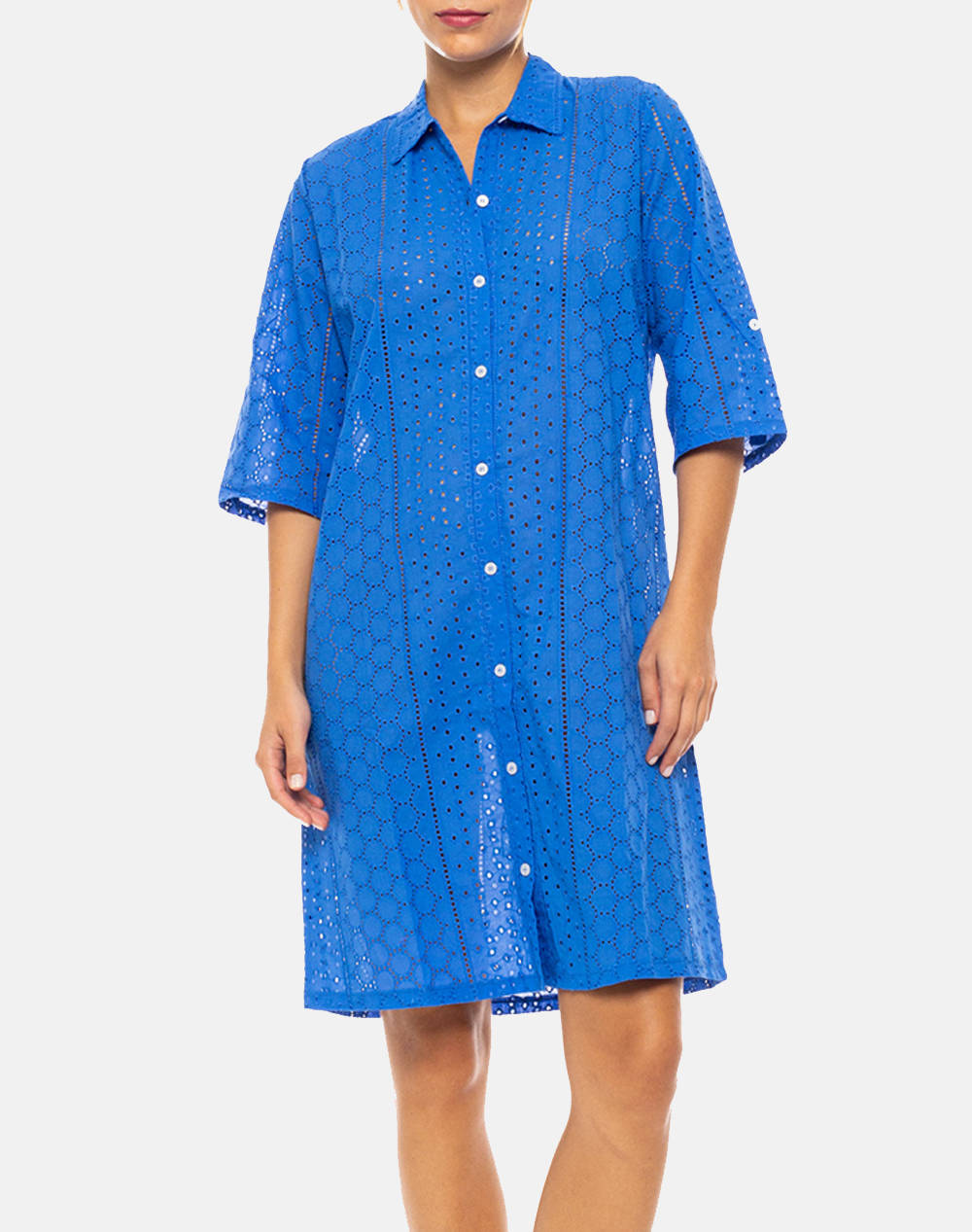 PINK LABEL BEACHWEAR EMBRODERY
