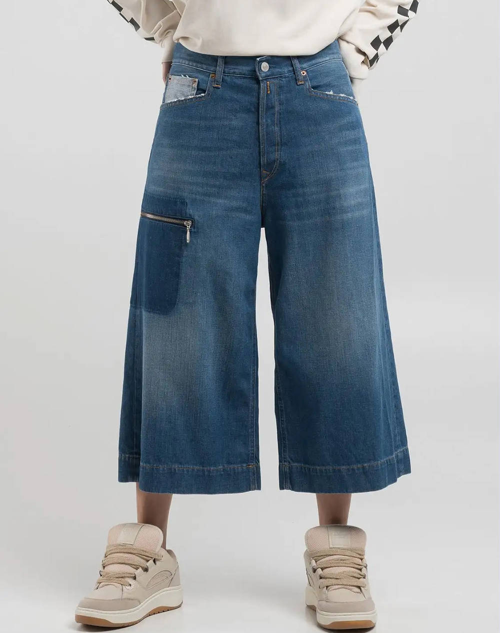 REPLAY TROUSERS