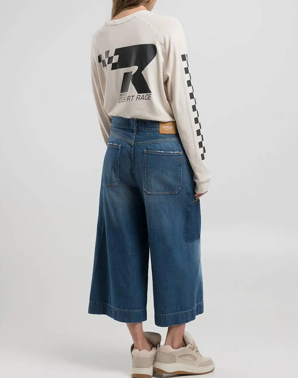 REPLAY TROUSERS