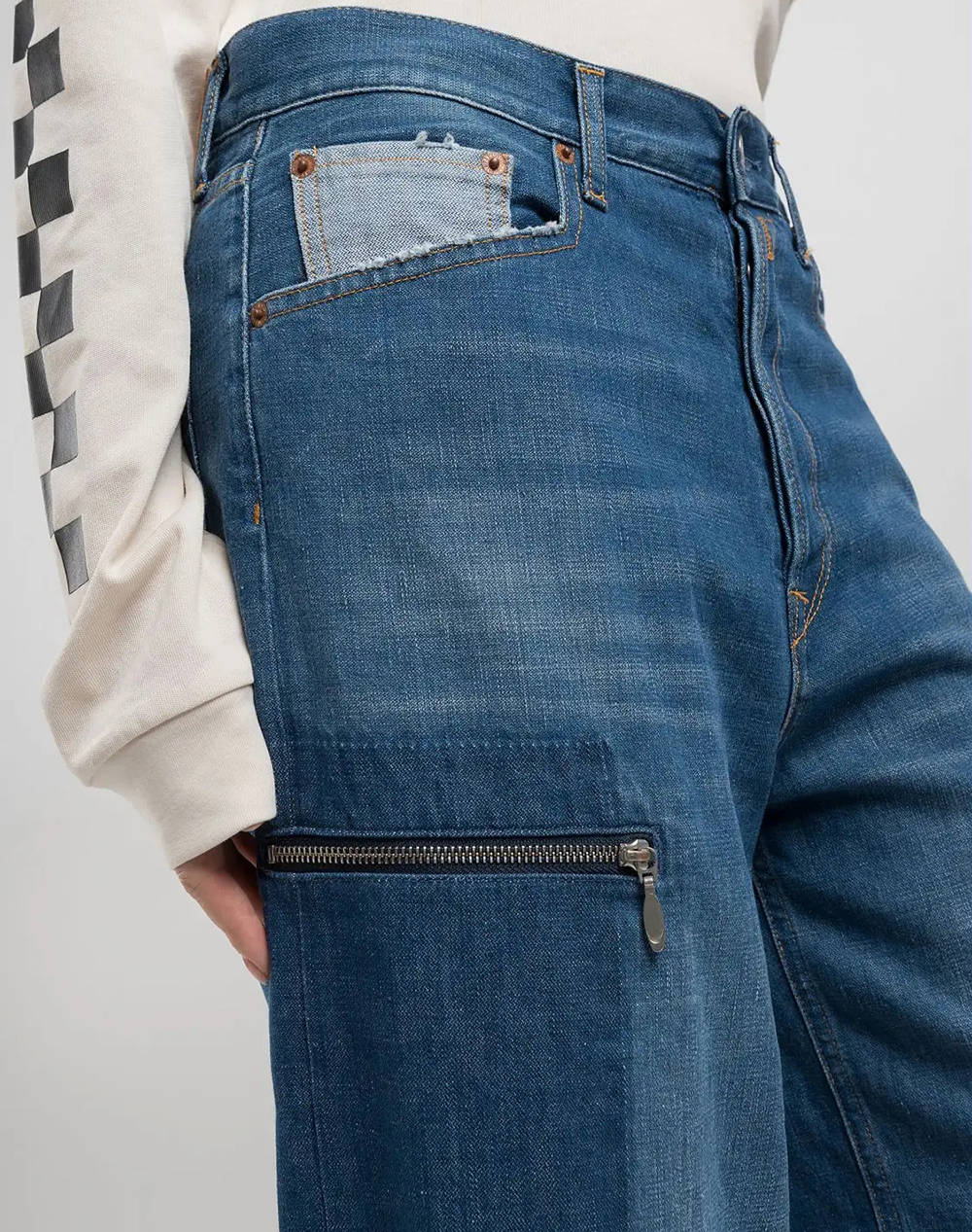REPLAY TROUSERS
