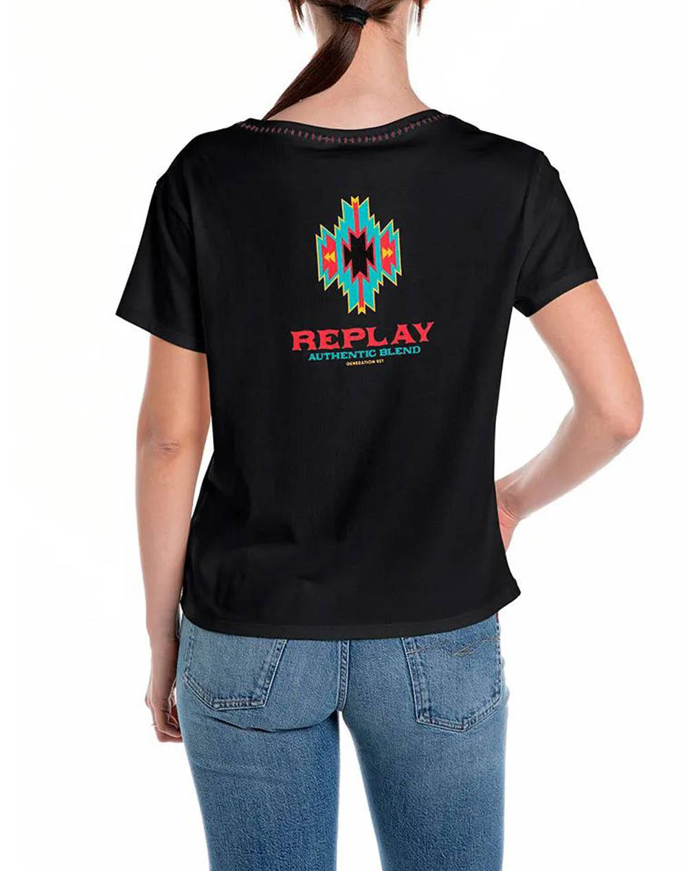 REPLAY MAKO
