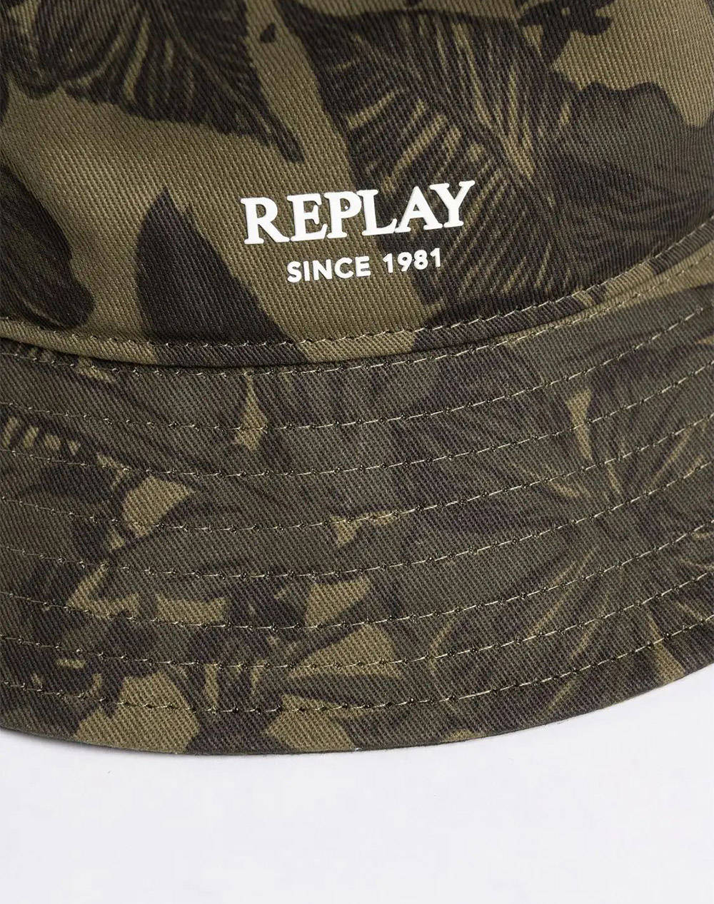REPLAY ШАПКА
