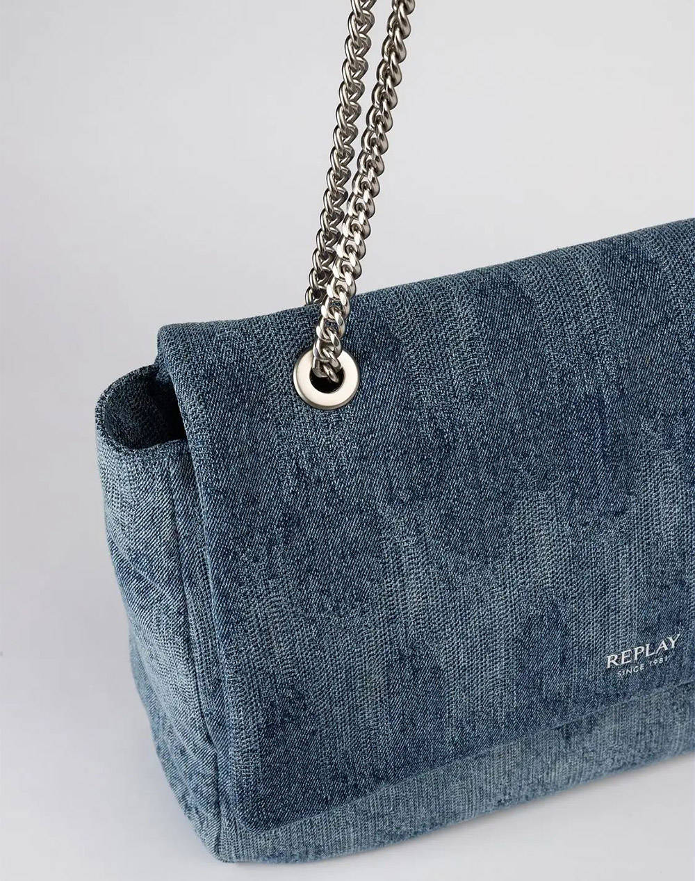 REPLAY BAG (Размери: 36 x 30 x 13см)