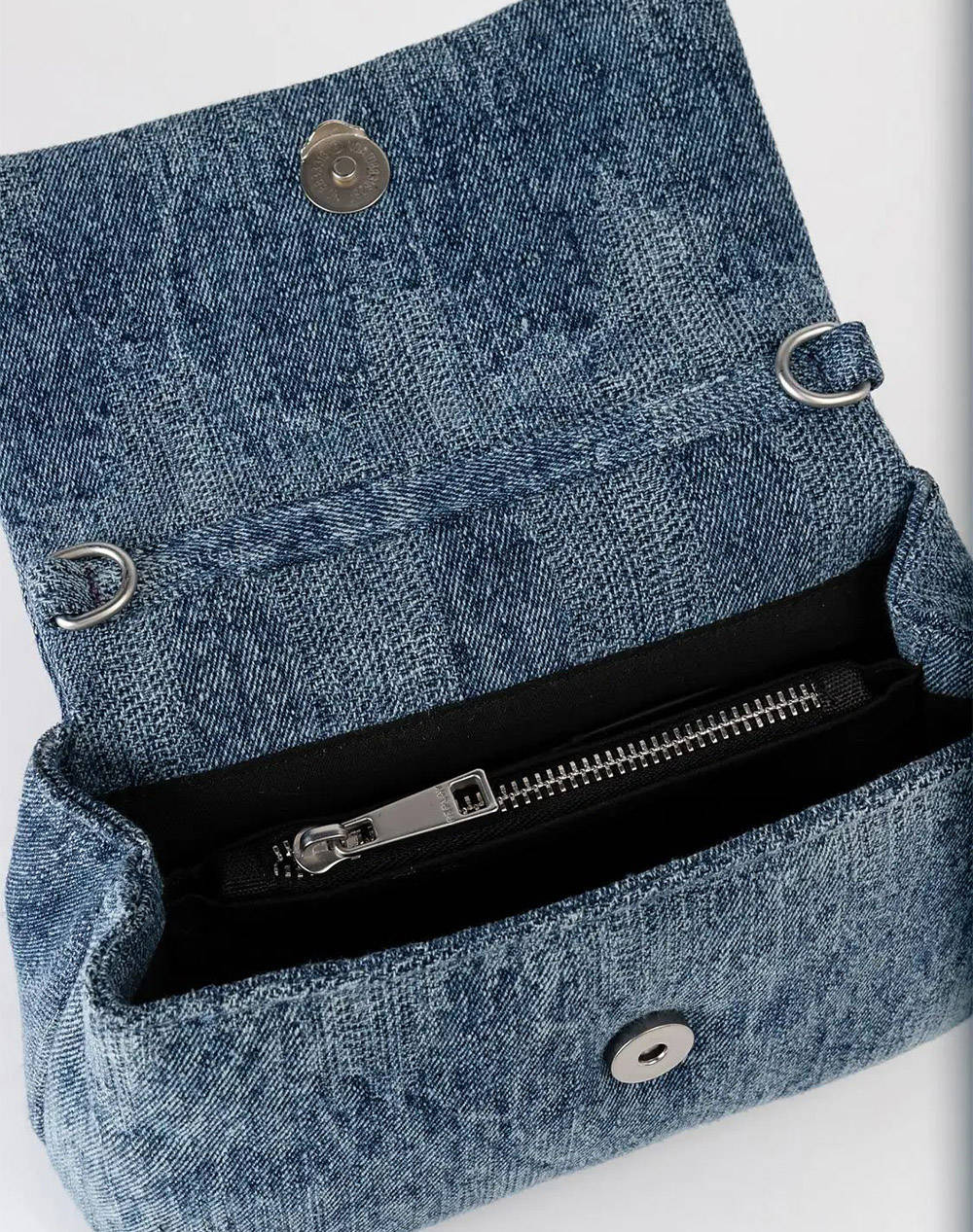 REPLAY BAG (Размери: 22 x 15 x 6.5см)