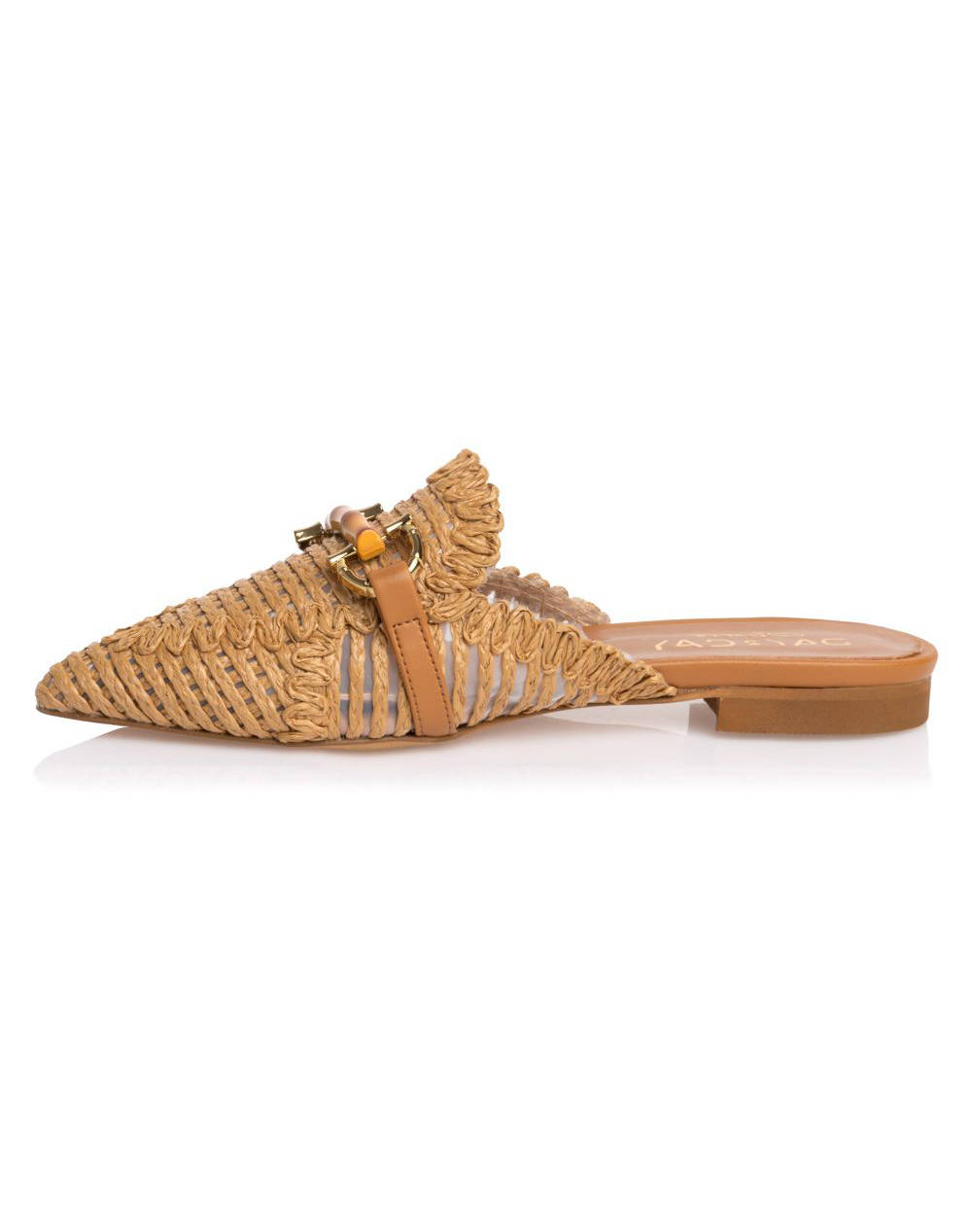 SANTE 25-120 D2D MULE FLAT