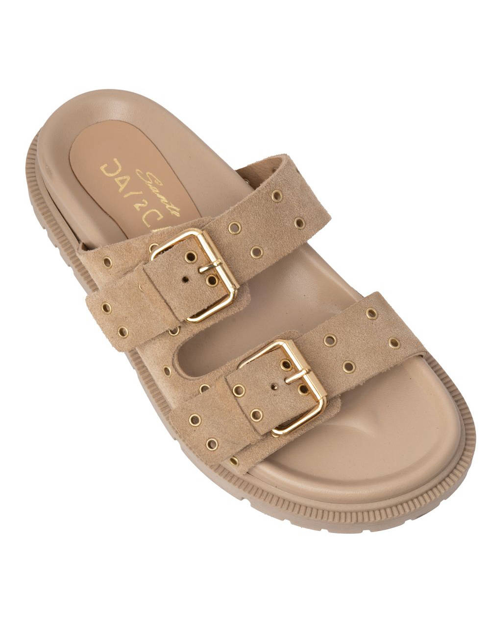SANTE 25-130 D2D FLAT FUSBET LEATHER ΤΡΟΥΚΣ
