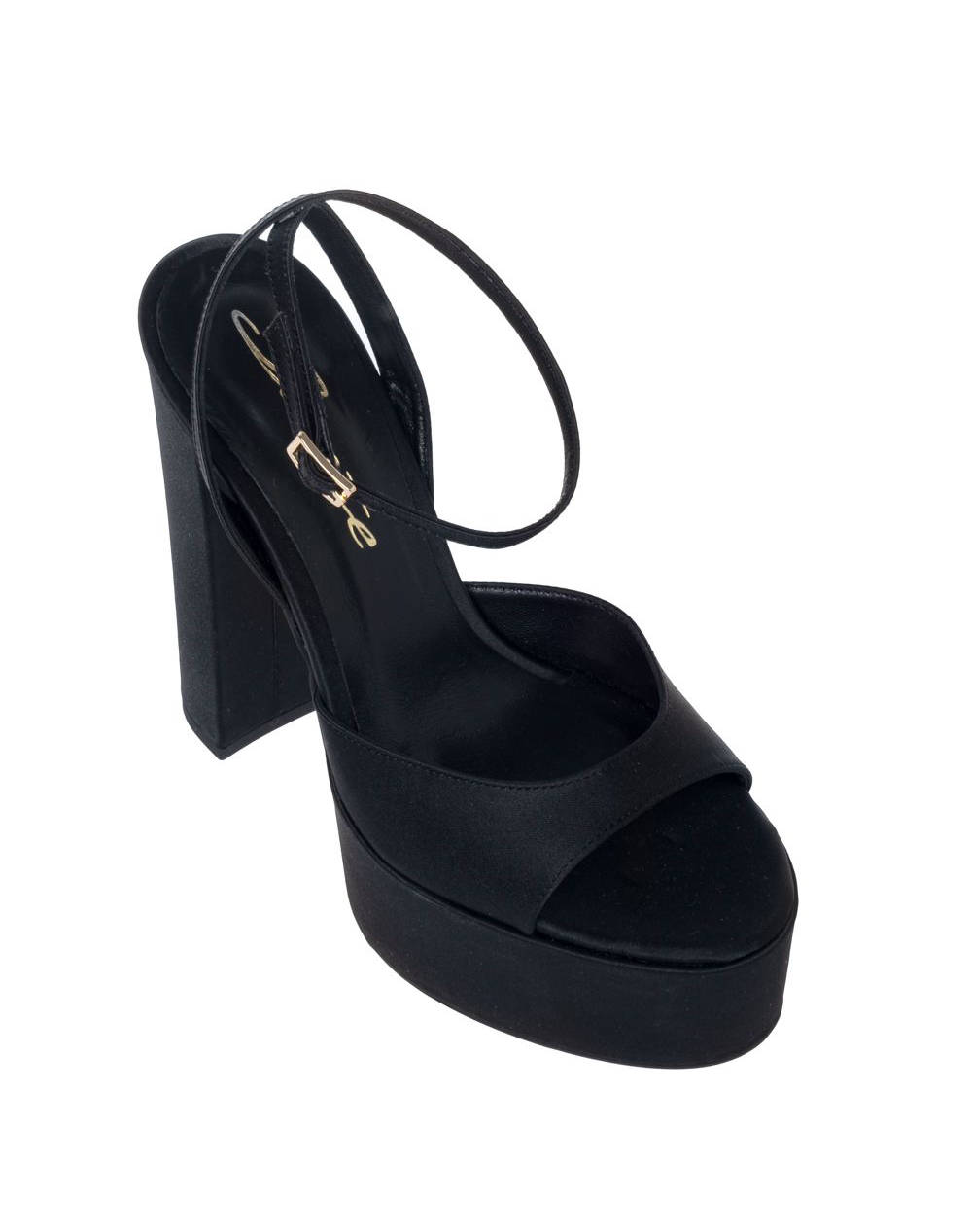 SANTE 25-277 SANDALS SATEN