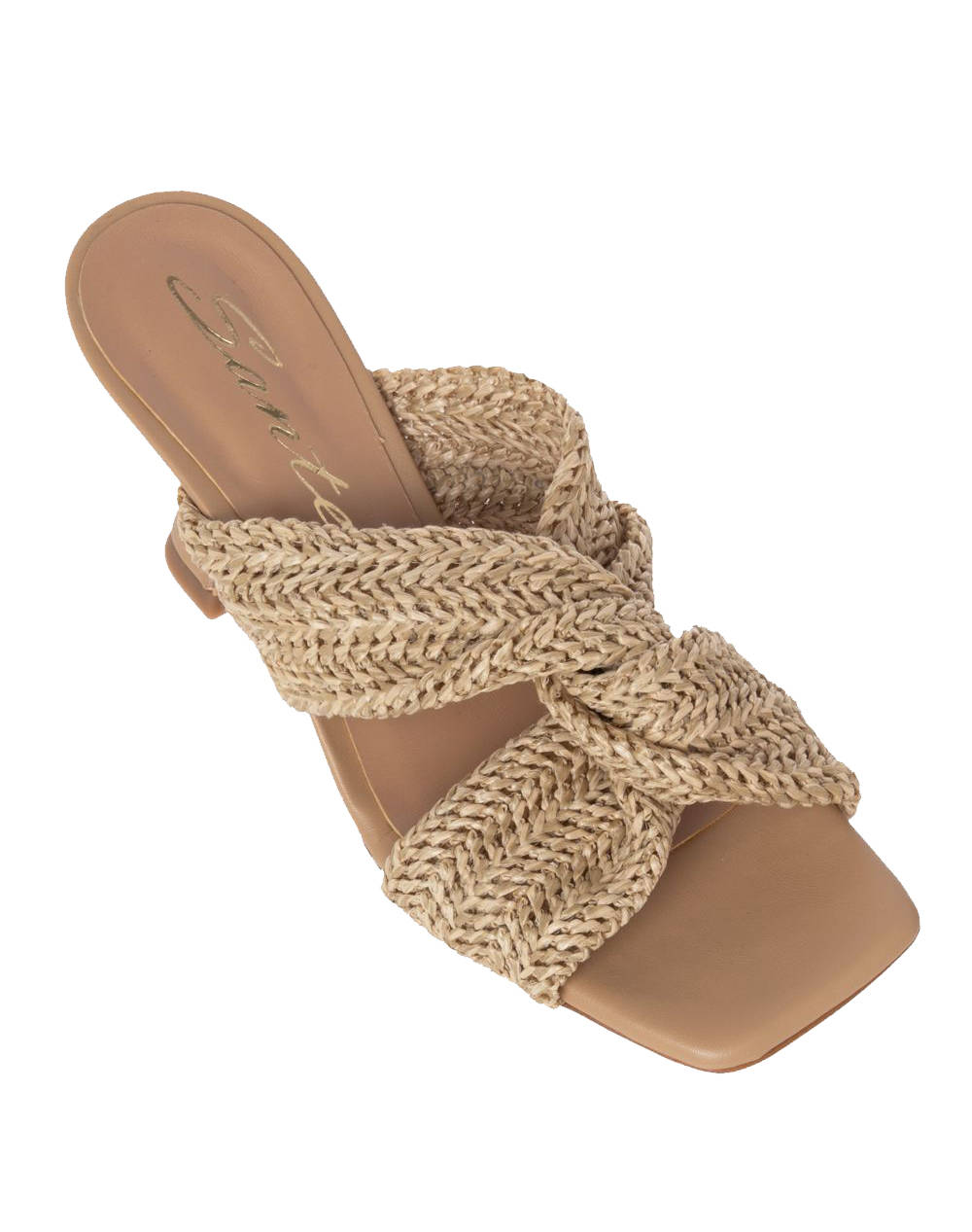 SANTE 25-262 SANDALS SATEN